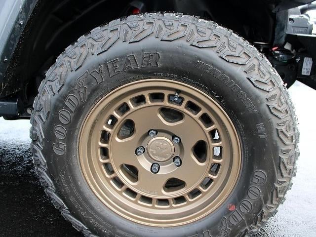 2018 Jeep Wrangler Rubicon 4x4