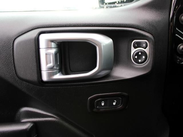 2018 Jeep Wrangler Rubicon 4x4