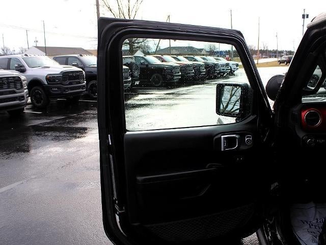 2018 Jeep Wrangler Rubicon 4x4