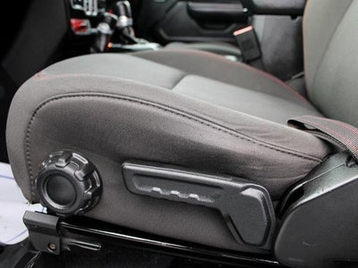 2018 Jeep Wrangler Rubicon 4x4