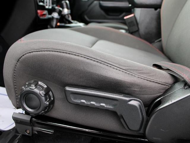 2018 Jeep Wrangler Rubicon 4x4