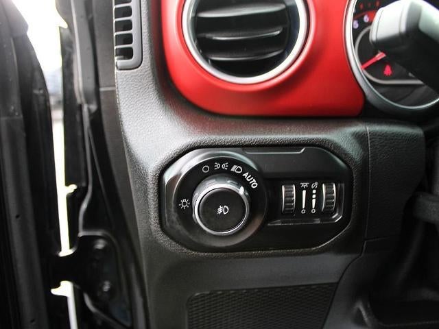 2018 Jeep Wrangler Rubicon 4x4