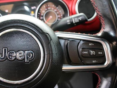 2018 Jeep Wrangler Rubicon 4x4