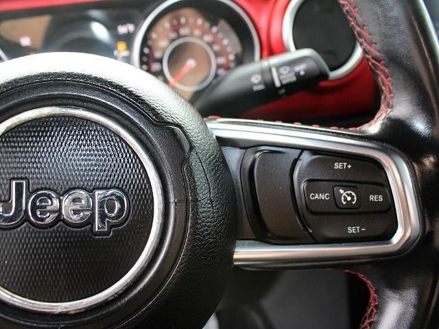 2018 Jeep Wrangler Rubicon 4x4