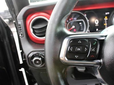 2018 Jeep Wrangler Rubicon 4x4