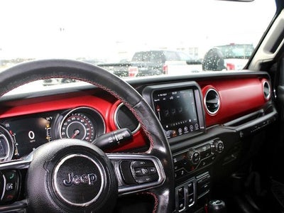 2018 Jeep Wrangler Rubicon 4x4
