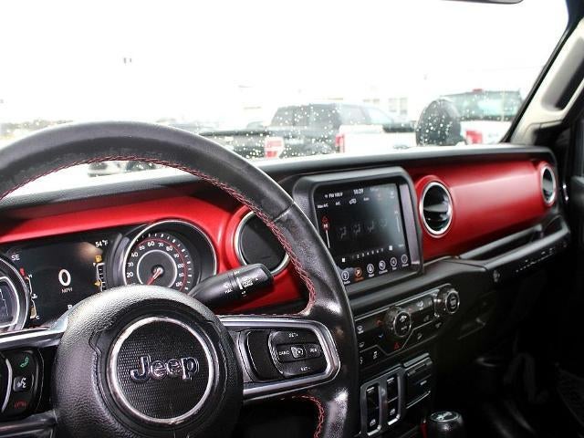 2018 Jeep Wrangler Rubicon 4x4