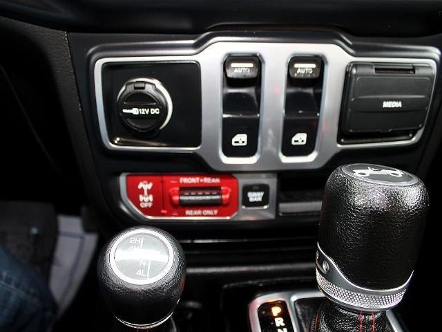 2018 Jeep Wrangler Rubicon 4x4