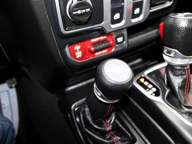 2018 Jeep Wrangler Rubicon 4x4