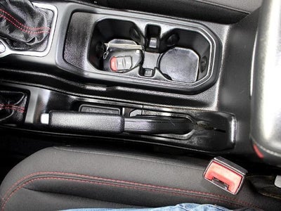 2018 Jeep Wrangler Rubicon 4x4