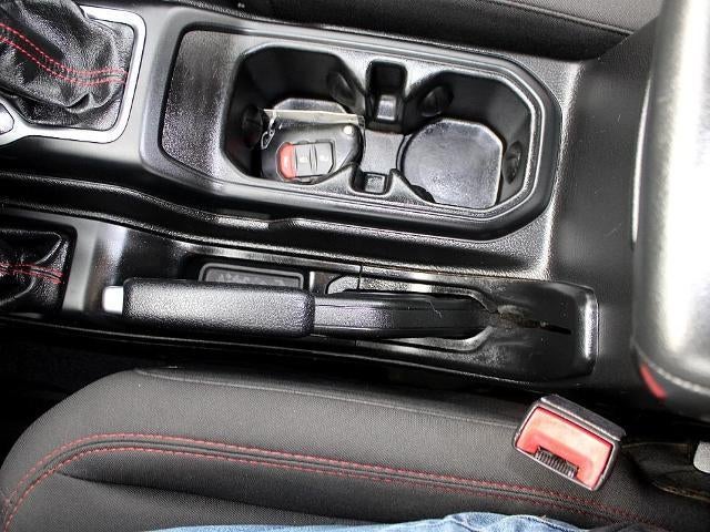 2018 Jeep Wrangler Rubicon 4x4