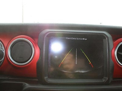 2018 Jeep Wrangler Rubicon 4x4