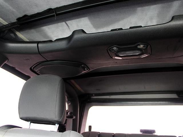 2018 Jeep Wrangler Rubicon 4x4