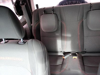 2018 Jeep Wrangler Rubicon 4x4