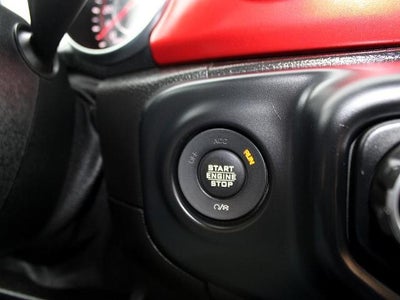 2018 Jeep Wrangler Rubicon 4x4