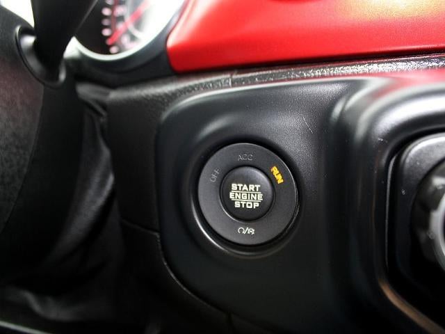 2018 Jeep Wrangler Rubicon 4x4