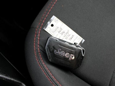 2018 Jeep Wrangler Rubicon 4x4