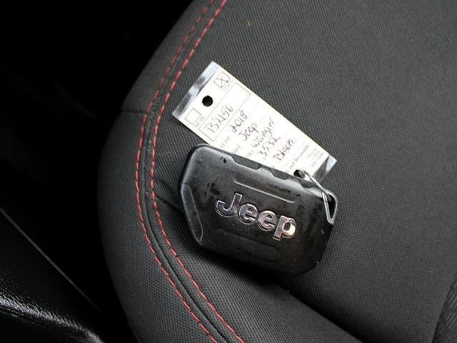 2018 Jeep Wrangler Rubicon 4x4