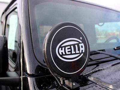 2018 Jeep Wrangler Rubicon 4x4