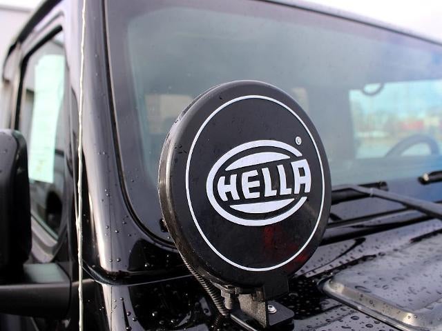 2018 Jeep Wrangler Rubicon 4x4