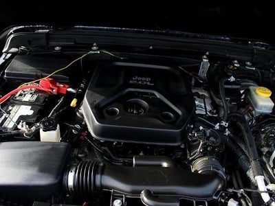 2018 Jeep Wrangler Rubicon 4x4