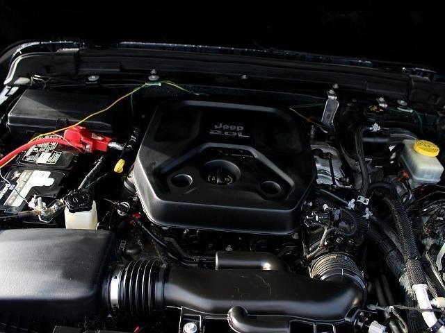 2018 Jeep Wrangler Rubicon 4x4