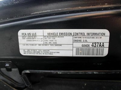 2018 Jeep Wrangler Rubicon 4x4