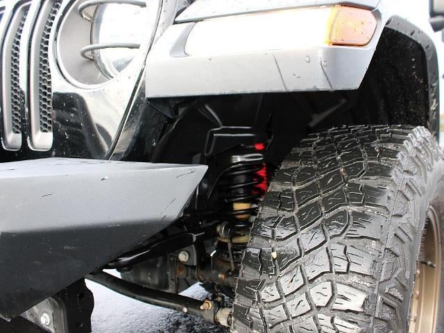 2018 Jeep Wrangler Rubicon 4x4