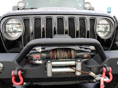 2018 Jeep Wrangler Rubicon 4x4