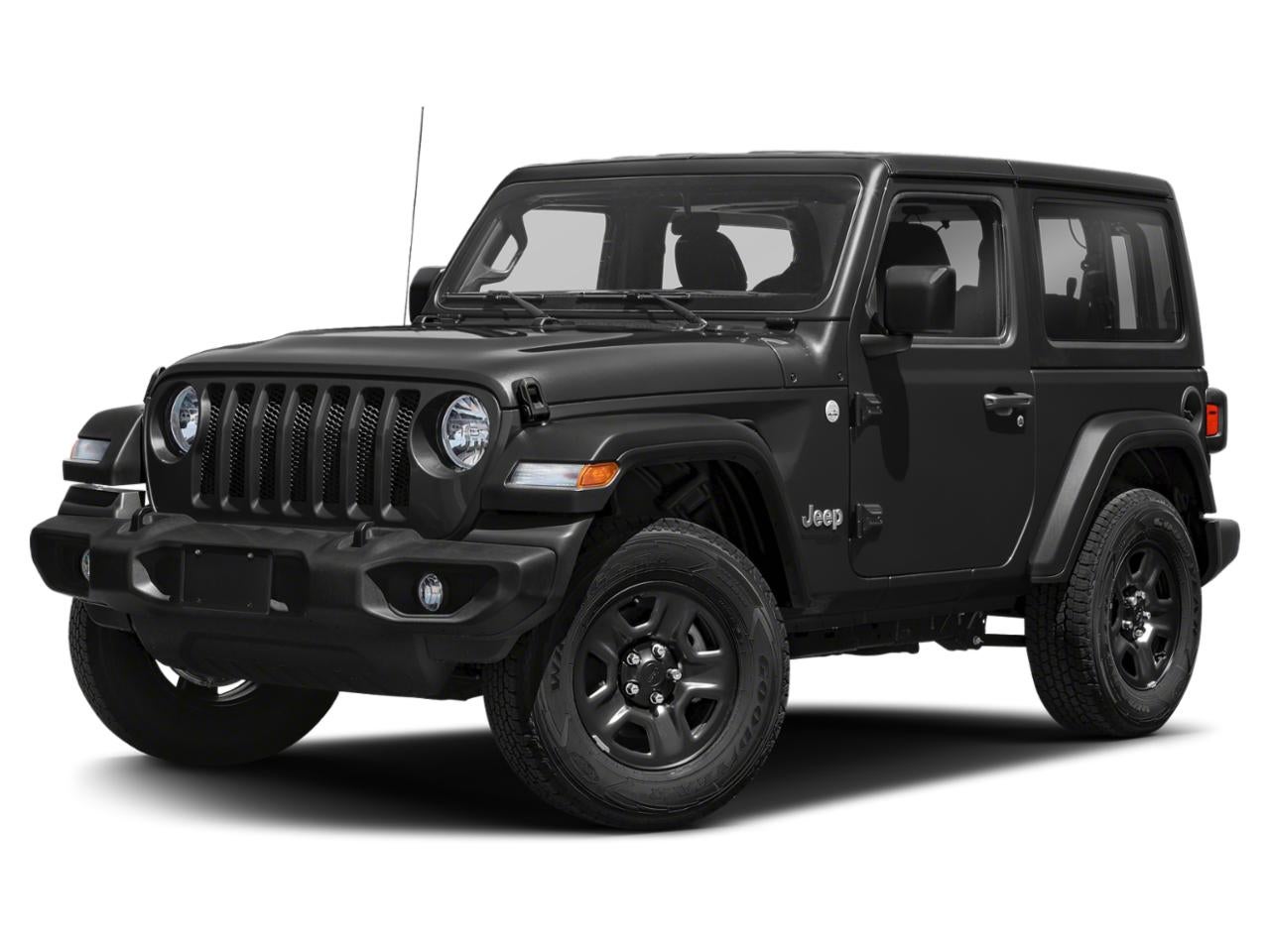 2018 Jeep Wrangler Rubicon 4x4