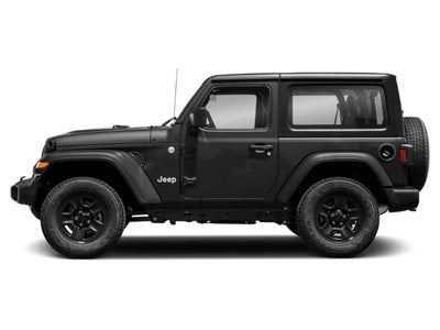 2018 Jeep Wrangler Rubicon 4x4