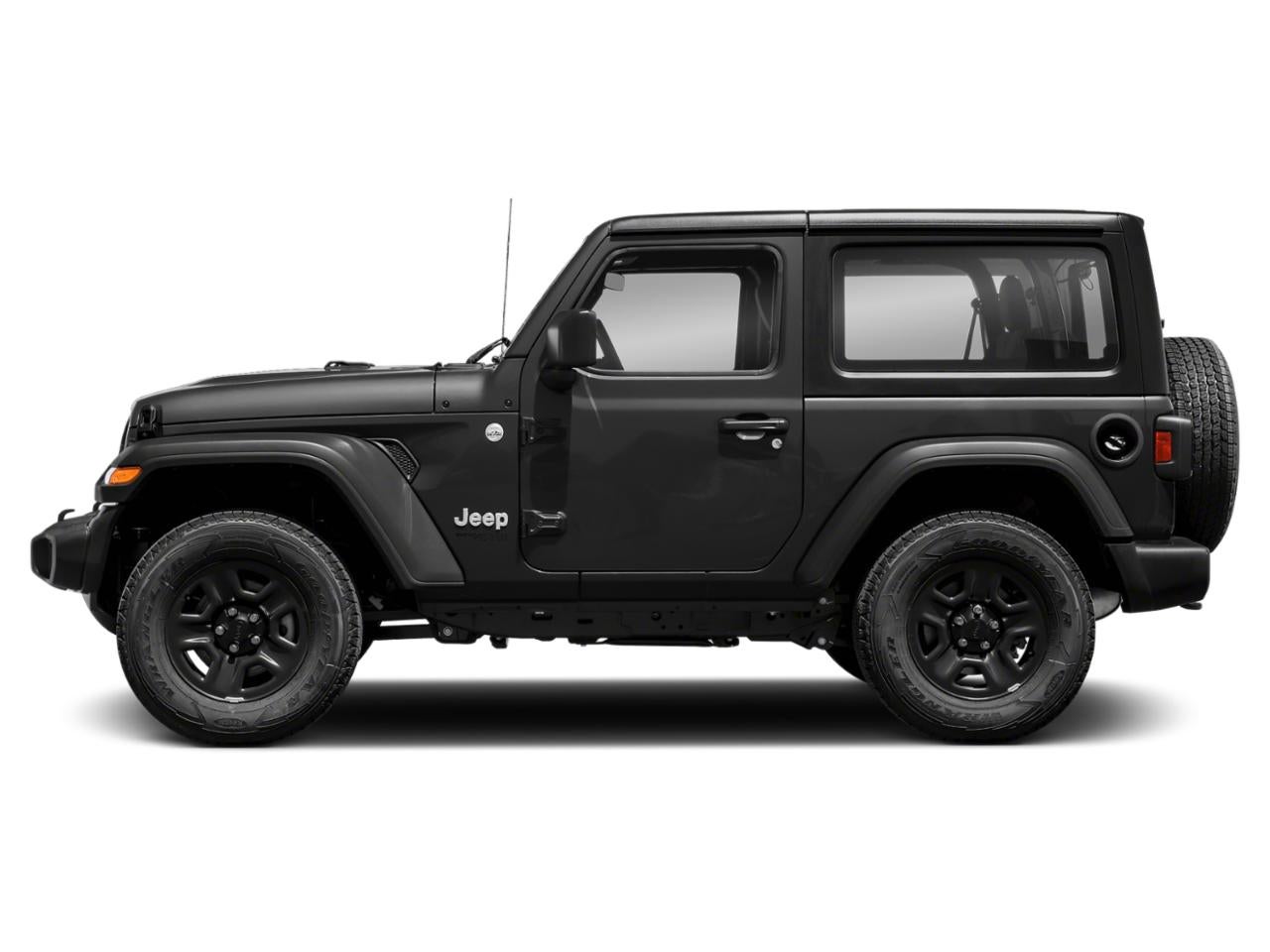 2018 Jeep Wrangler Rubicon 4x4
