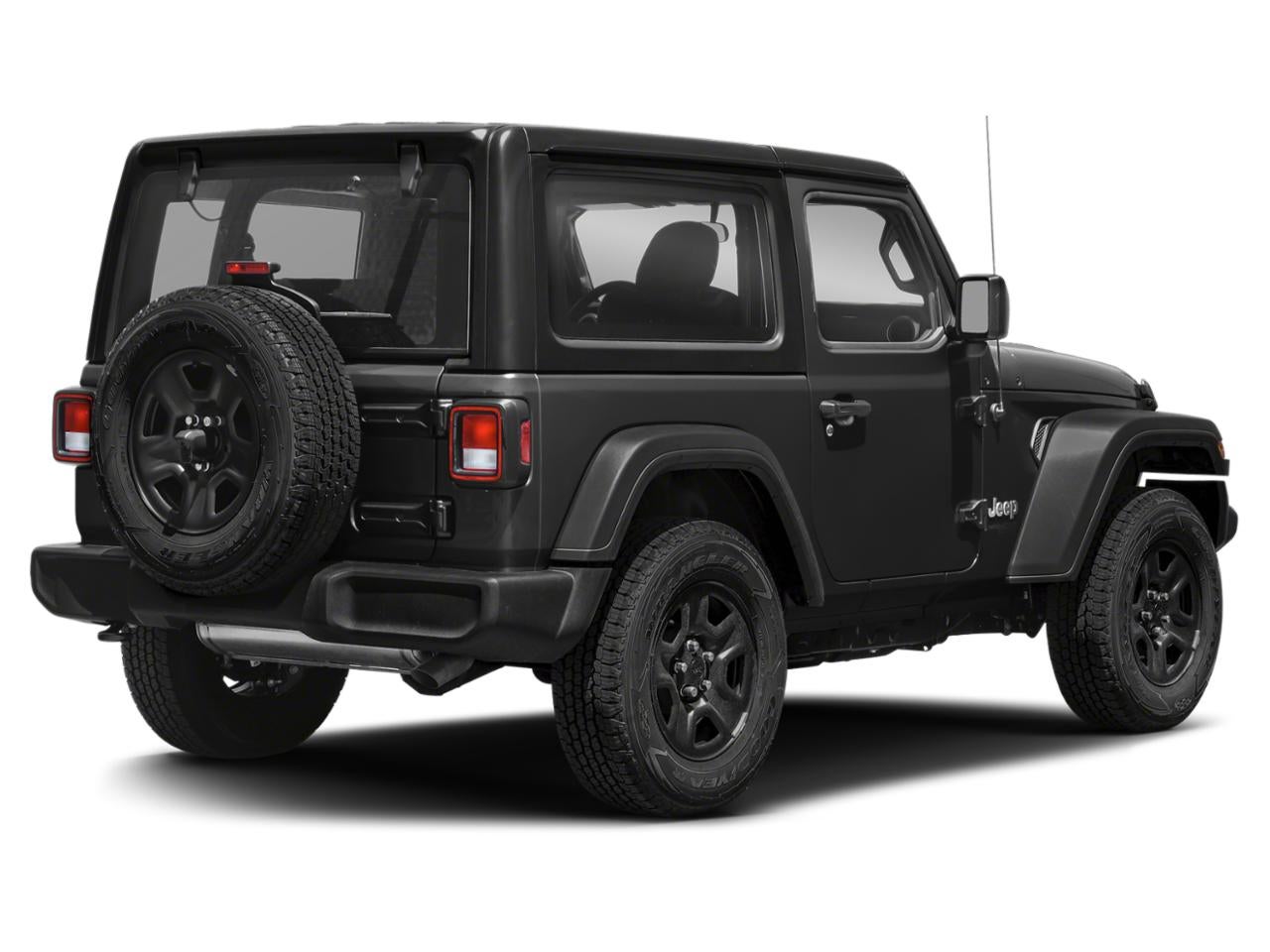 2018 Jeep Wrangler Rubicon 4x4
