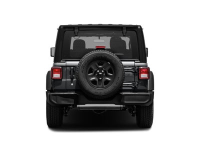 2018 Jeep Wrangler Rubicon 4x4