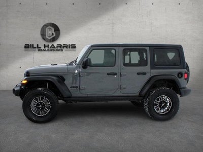 2022 Jeep Wrangler Unlimited Sport S 4x4