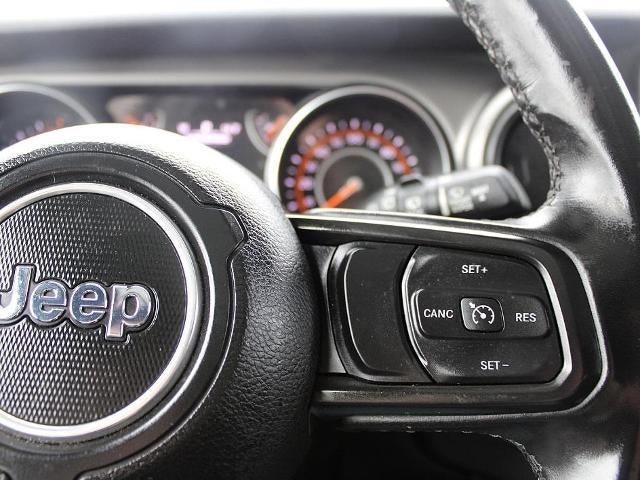 2022 Jeep Wrangler Unlimited Sport S 4x4