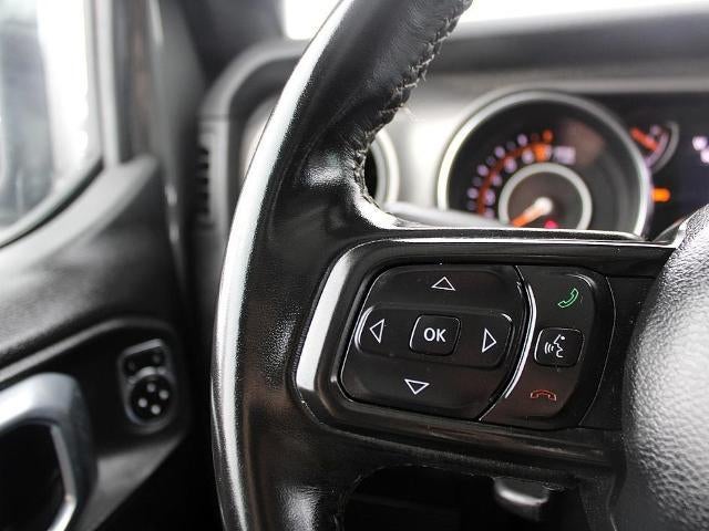 2022 Jeep Wrangler Unlimited Sport S 4x4