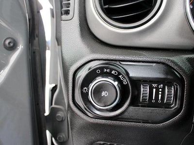 2022 Jeep Wrangler Unlimited Sport S 4x4