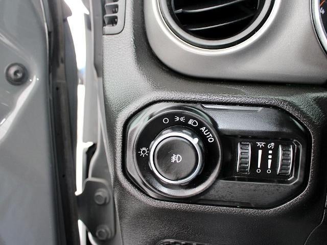 2022 Jeep Wrangler Unlimited Sport S 4x4