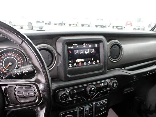 2022 Jeep Wrangler Unlimited Sport S 4x4