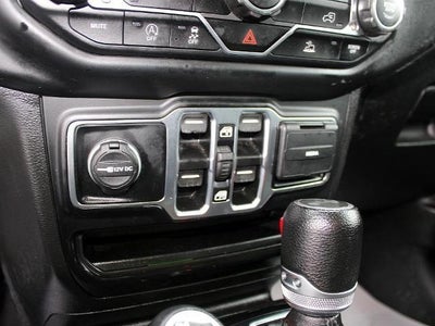 2022 Jeep Wrangler Unlimited Sport S 4x4