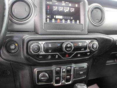 2022 Jeep Wrangler Unlimited Sport S 4x4