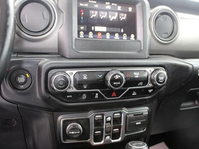 2022 Jeep Wrangler Unlimited Sport S 4x4