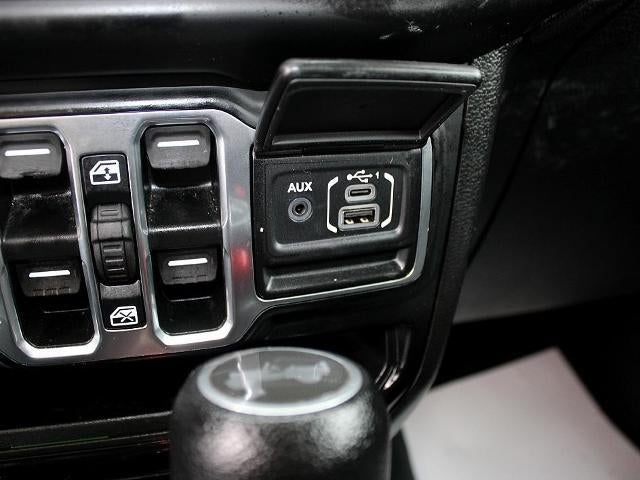 2022 Jeep Wrangler Unlimited Sport S 4x4