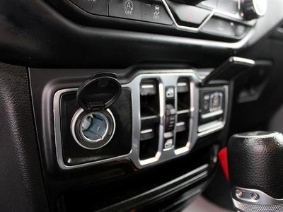 2022 Jeep Wrangler Unlimited Sport S 4x4