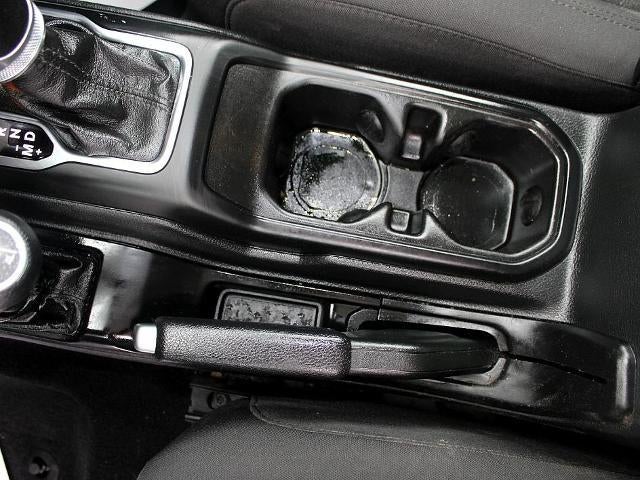 2022 Jeep Wrangler Unlimited Sport S 4x4