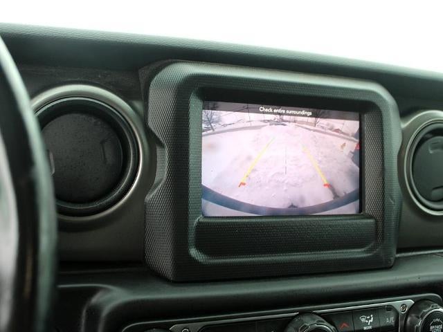 2022 Jeep Wrangler Unlimited Sport S 4x4