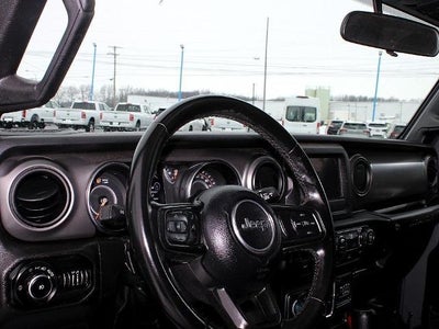 2022 Jeep Wrangler Unlimited Sport S 4x4