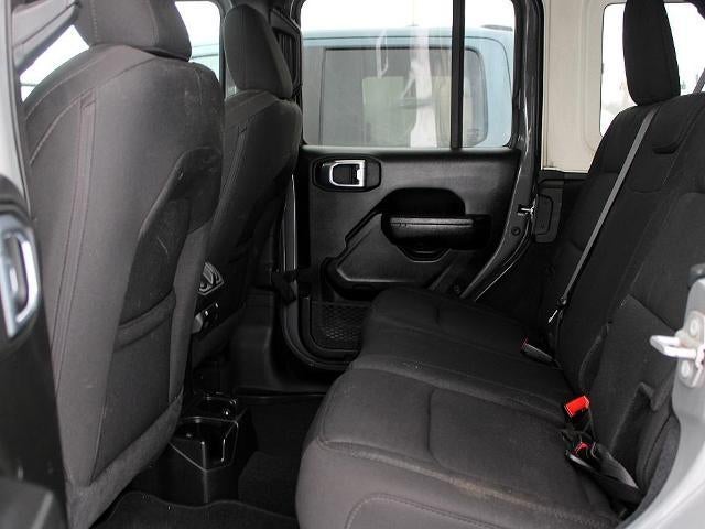 2022 Jeep Wrangler Unlimited Sport S 4x4