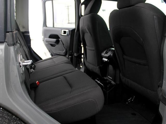 2022 Jeep Wrangler Unlimited Sport S 4x4